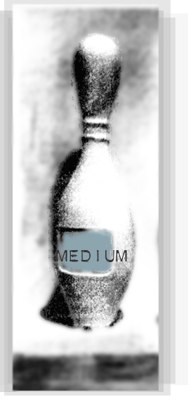 I AM MEDIUM