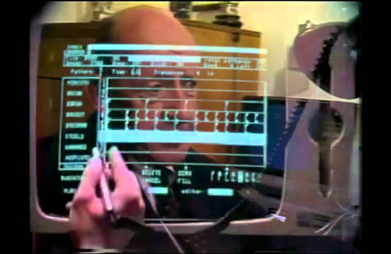 Appropriations - Using Video and Audio Effects as Story