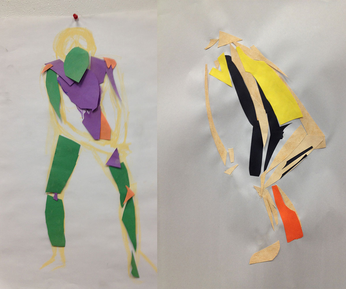 Shape Figure Studies