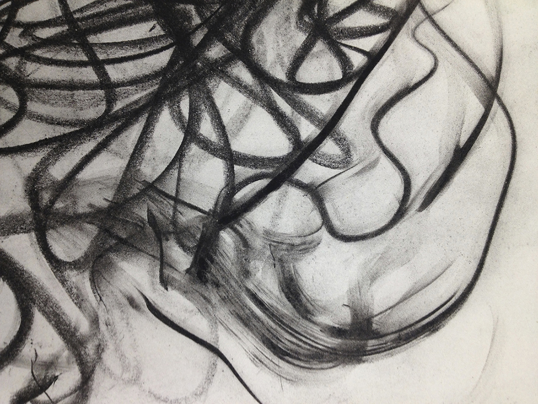 Figure Studies - Gesture-Movement