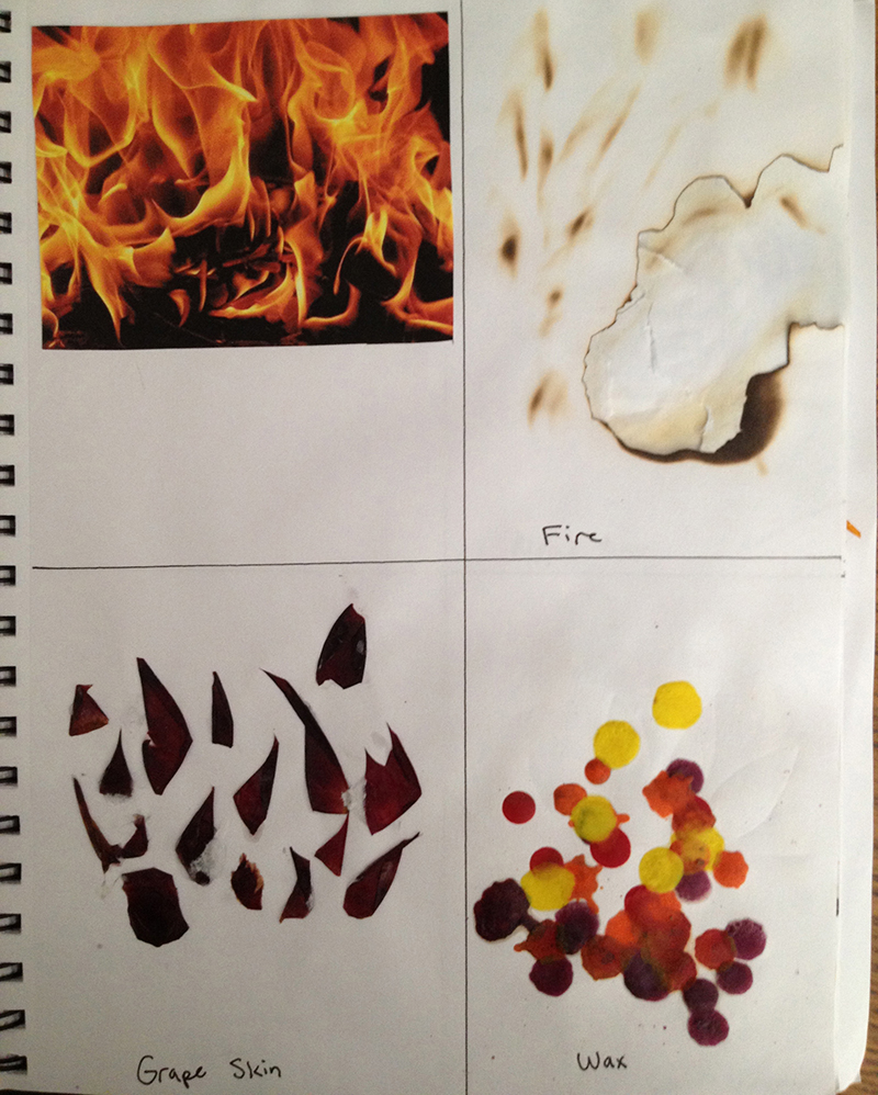 Natural Ideas Marks