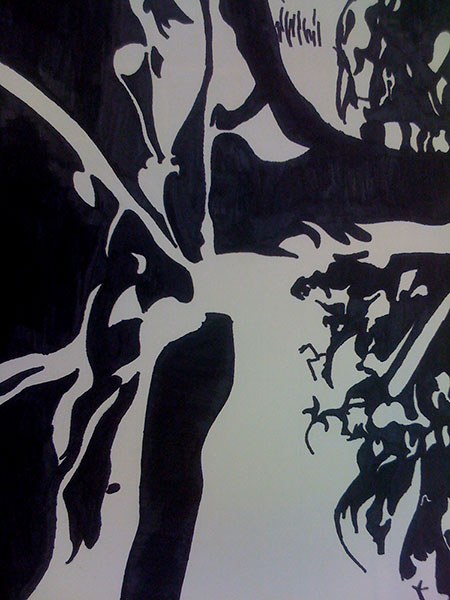 Negative Space