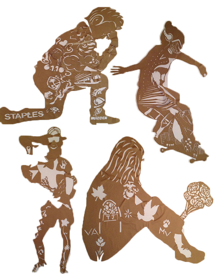 Swoon CutOuts Scale Balance