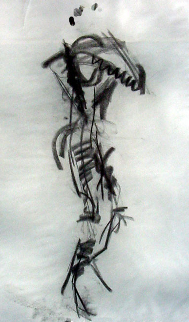 Figure Studies - Action - Balance - Contact