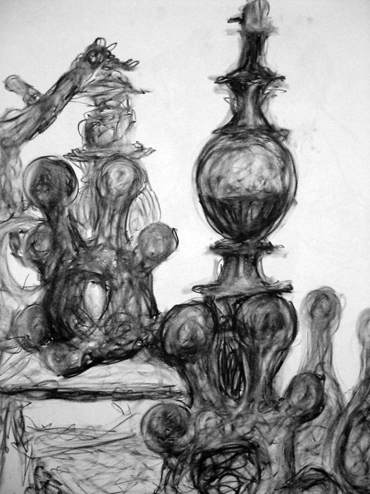 Form Studies - Inside Out