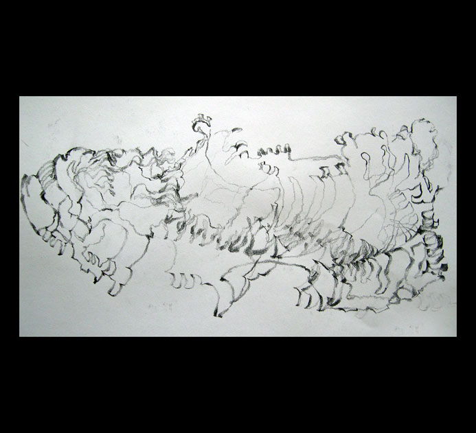 Form Studies - Contour
